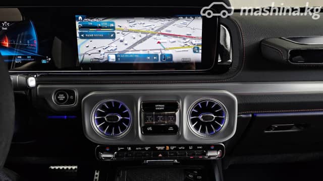 Mercedes-Benz G-Класс AMG II (W465) Рестайлинг 63 AMG 4.0 AT 4WD