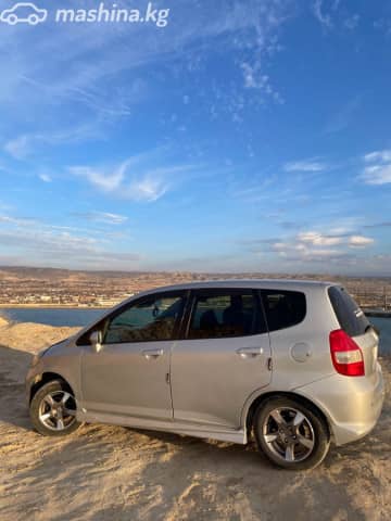 Honda Fit I 1.3 CVT