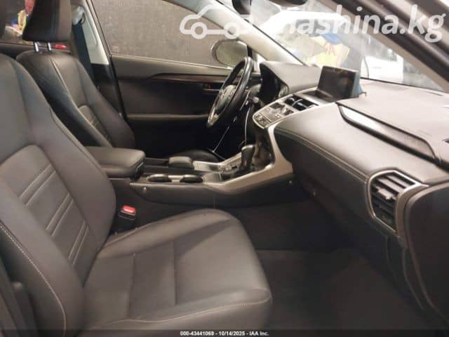 Lexus NX I Рестайлинг 300 2.0 AT 4WD