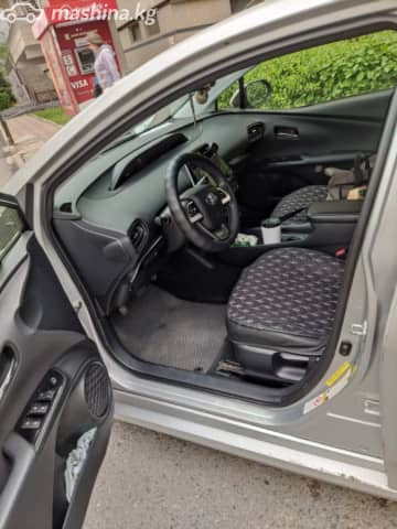Toyota Prius IV (XW50) 1.8hyb CVT