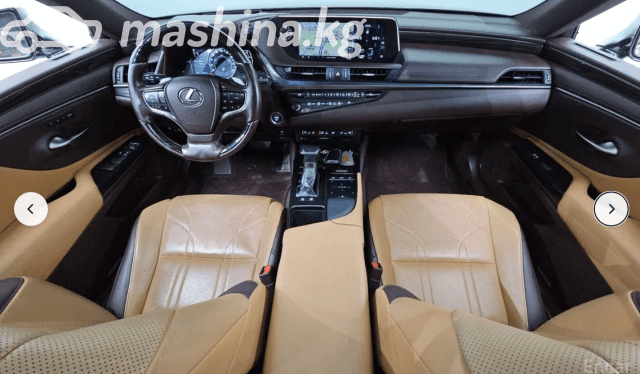 Lexus ES VII 300h 2.5hyb CVT