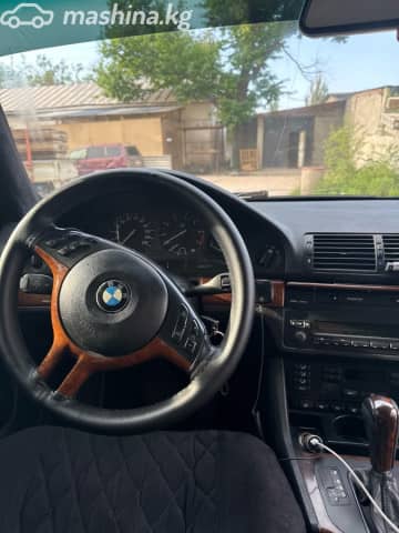 BMW 5 серии IV (E39) Рестайлинг 525i 2.5 AT