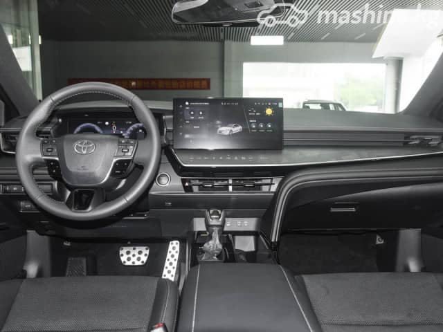 Toyota Camry IX (XV80) China Market 2.0hyb CVT