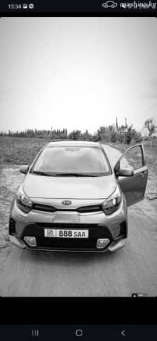 Kia Morning III 1.0 AT
