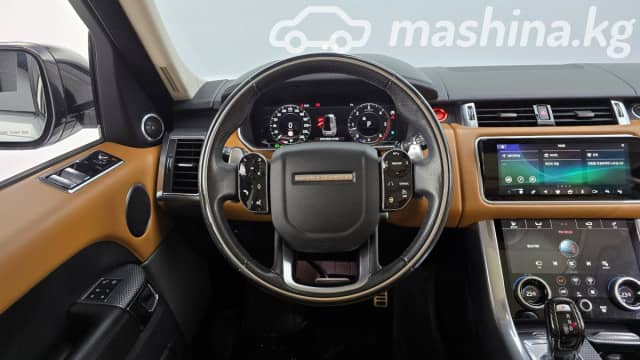 Land Rover Range Rover Sport II Рестайлинг 3.0d AT 4WD