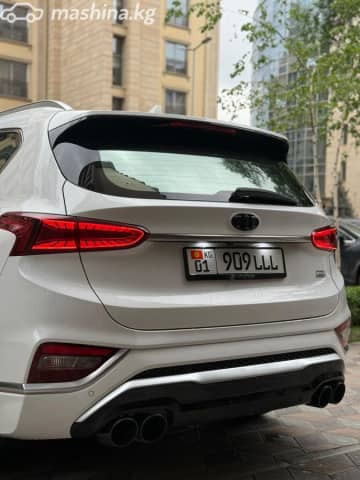 Hyundai Santa Fe IV 2.0 AT 4WD