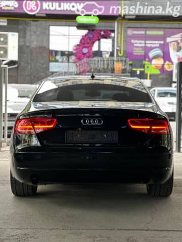 Audi A8 III (D4)