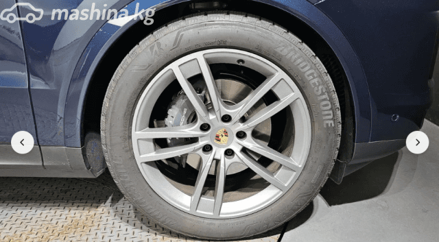 Porsche Cayenne III Рестайлинг Coupé 3.0 AT 4WD