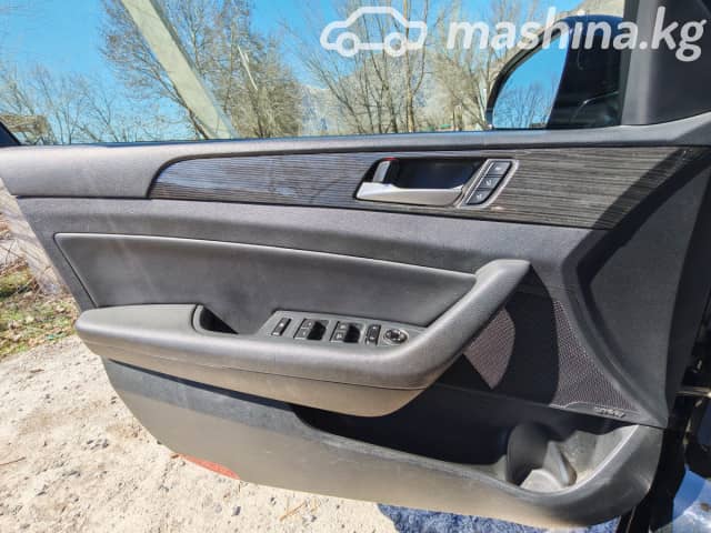 Hyundai Sonata VII (LF) Рестайлинг 2.4 GDi AT