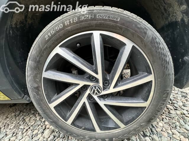 Volkswagen T-Roc I Рестайлинг 1.5 AMT