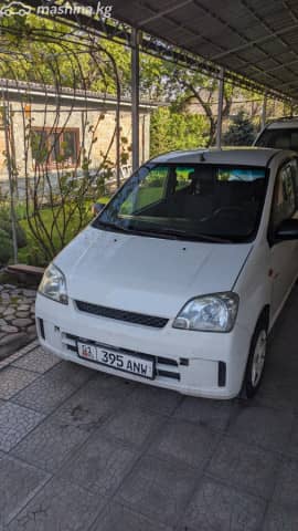Daihatsu Cuore VI (L251) 1.0 MT