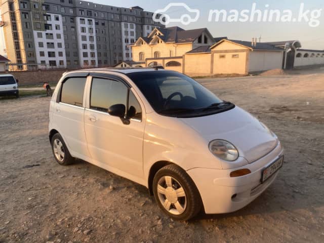 Daewoo Matiz I 0.8 MT