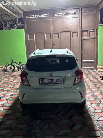 Chevrolet Spark IV 1.0 CVT