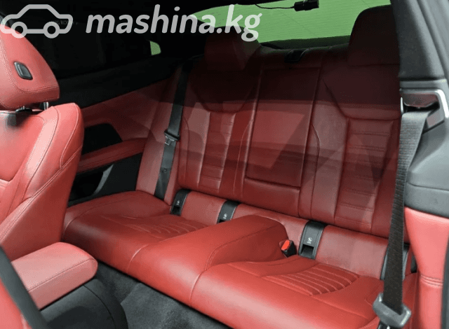 BMW 4 серии G22, G23, G26 420i 2.0 AT