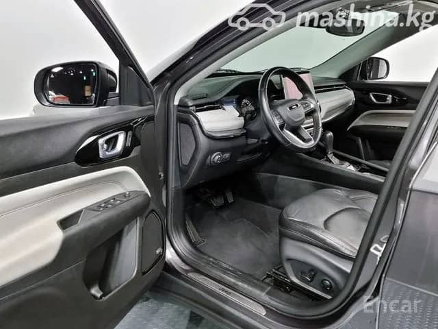 Jeep Compass I Рестайлинг 2 2.0 AT