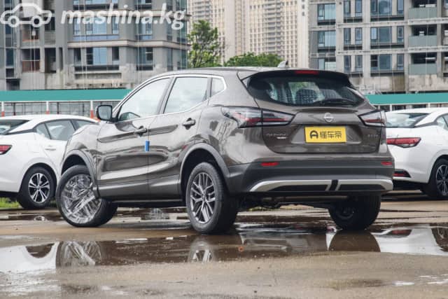 Nissan Qashqai II Рестайлинг 2 2.0 CVT