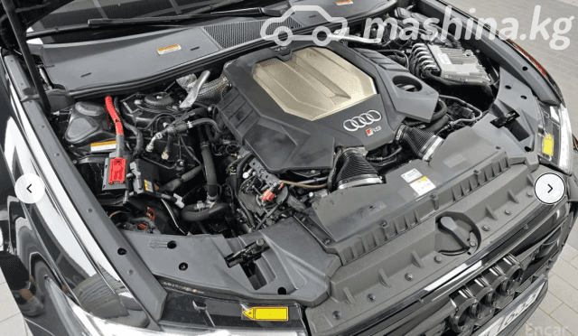 Audi RS 6 IV (C8) 4.0 AT 4WD