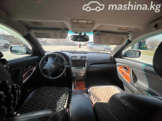 Toyota Camry VI (XV40) 2.4 AT