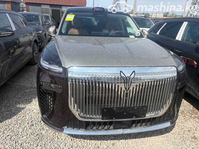 Voyah Taishan 1.5hyb AT 4WD