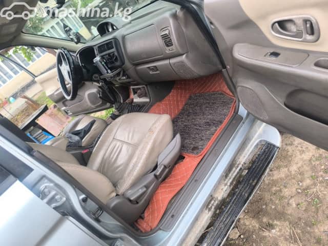 Mitsubishi Pajero Sport I 2.5d MT 4WD