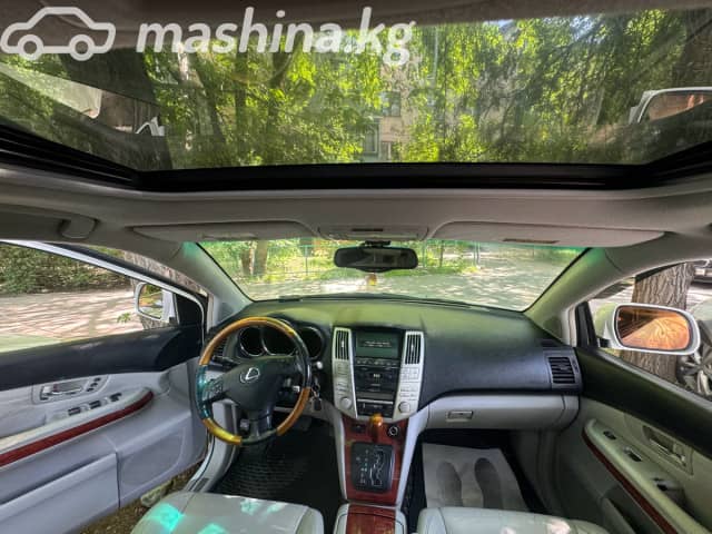 Lexus RX II 330 3.3 AT 4WD