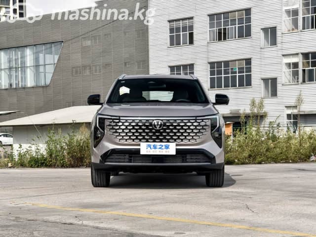 Changan CS55PLUS I Рестайлинг 1.5 AMT