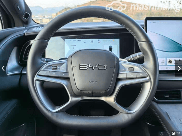 BYD Sea Lion 07 80.64 kWh Electro AT
