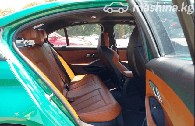BMW M3 VI (G80) Competition Package 3.0 AT