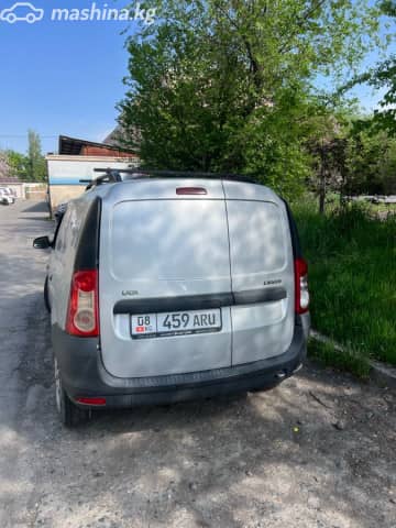 ВАЗ (Lada) Largus I 1.6 MT