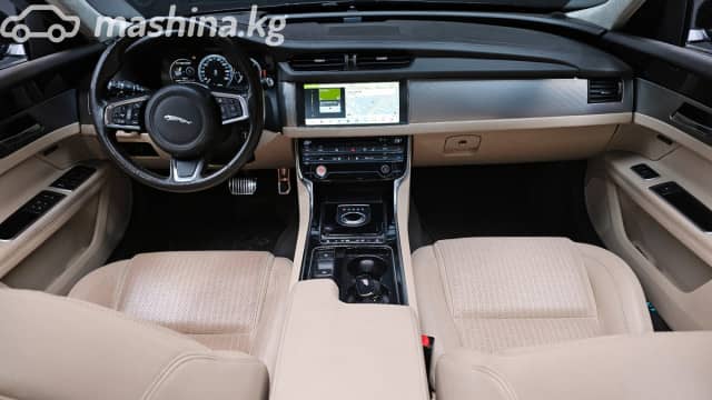 Jaguar XF II 2.0d AT