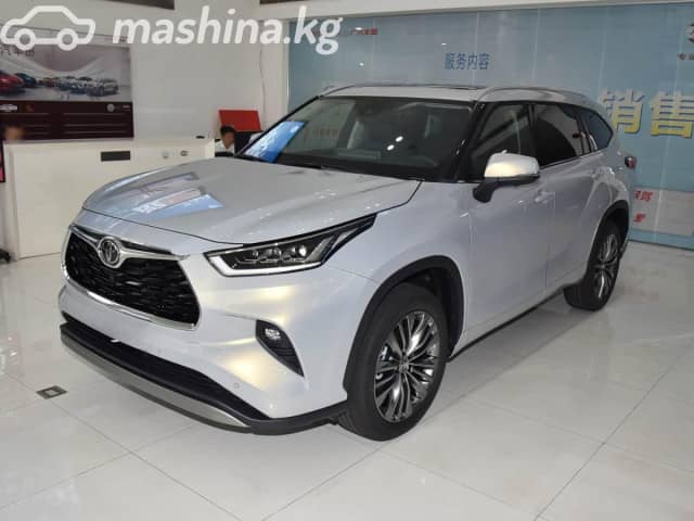 Toyota Highlander IV (U70) 2.0 AT 4WD
