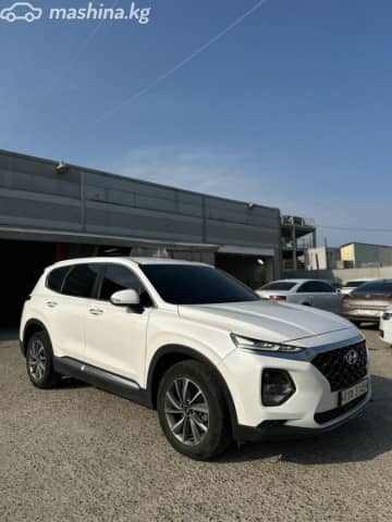 Hyundai Santa Fe IV 2.0 e-VGT AT