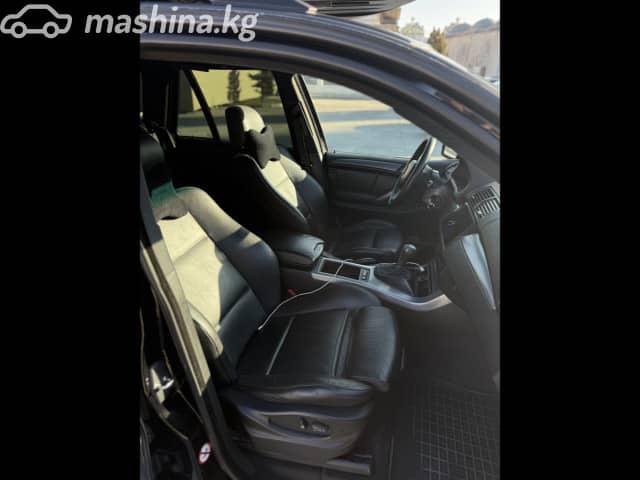 BMW X5 I (E53) Рестайлинг 3.0d AT 4WD