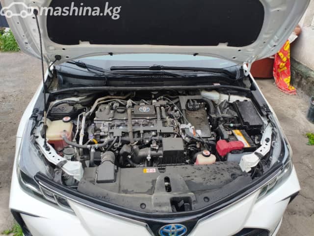 Toyota Corolla XII (E210) Sporty 1.8hyb CVT
