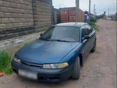 Mazda 626 IV (GE) 2.0 MT