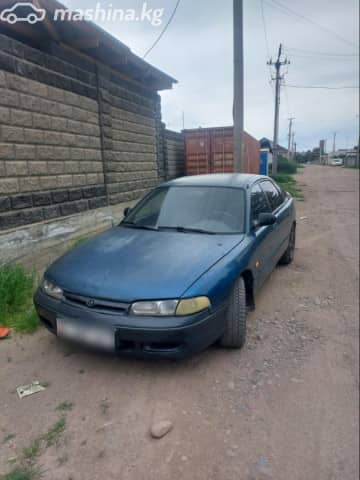 Mazda 626 IV (GE) 2.0 MT