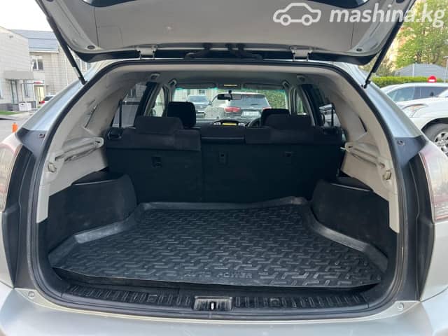 Toyota Harrier II (XU30) 2.4 AT 4WD