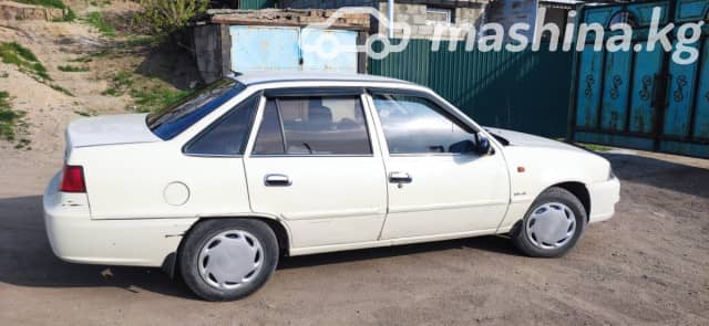 Daewoo Nexia I Рестайлинг 1.5 MT