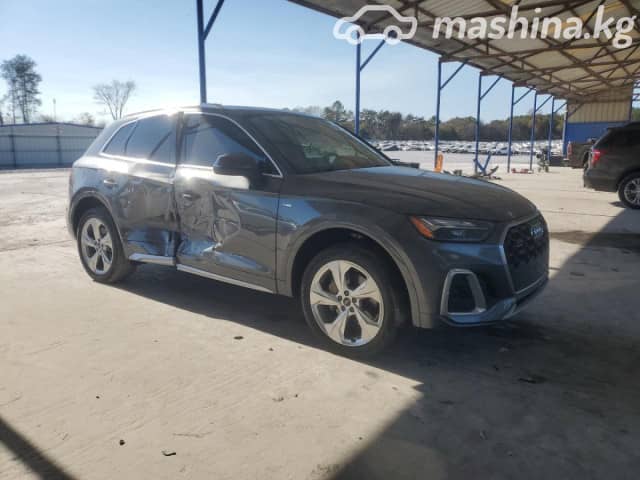 Audi Q5 II (FY) Рестайлинг 45 TFSI 2.0 AMT 4WD