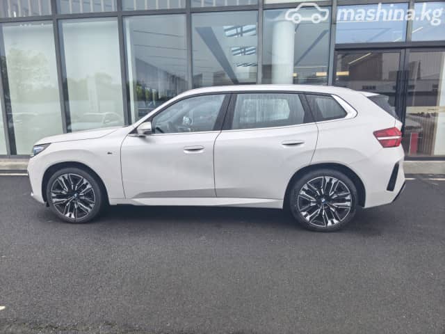 BMW X3 IV (G45/G48) 30i xDrive 2.0 AT 4WD