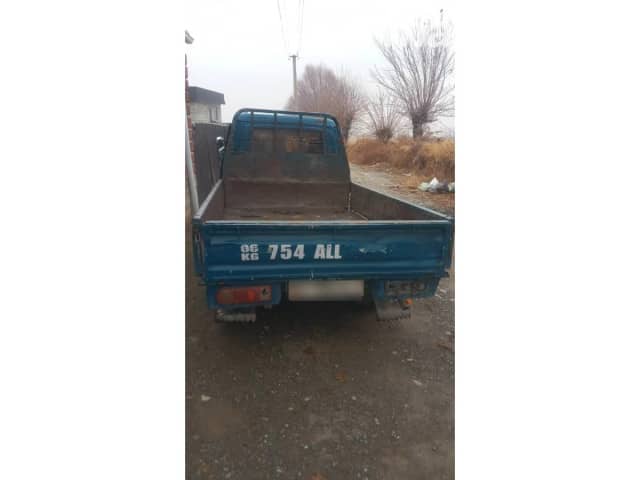Hyundai Porter