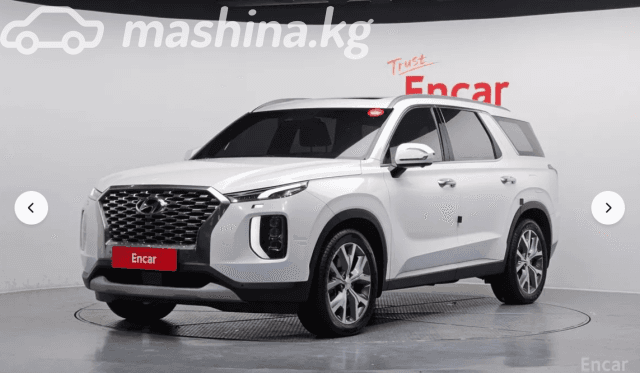 Hyundai Palisade I 2.2 AT
