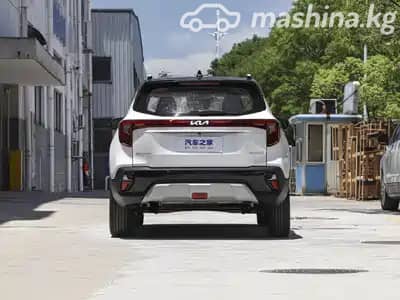 Kia Seltos I Рестайлинг 1.5 CVT