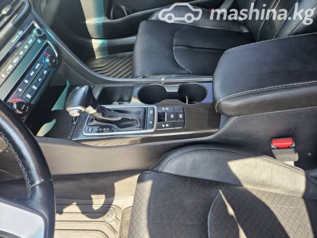 Kia Optima IV Рестайлинг 1.6 AMT