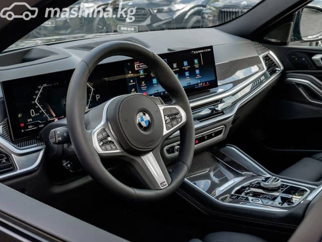 BMW X6 III (G06) Рестайлинг 40i 3.0 AT 4WD