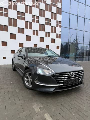 Hyundai Sonata VIII (DN8) LPi 2.0 AT