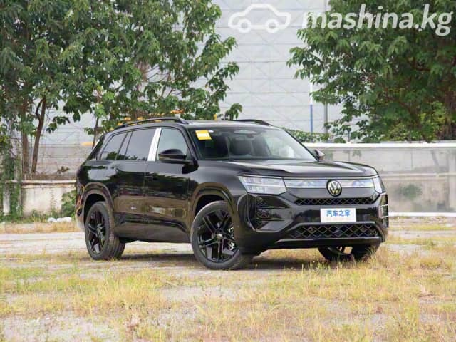 Volkswagen Teramont I Рестайлинг (China Market) 2.0 AMT 4WD