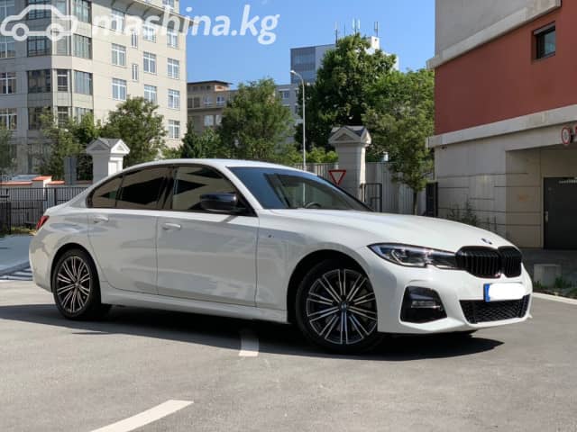 BMW 3 серии VII (G2x) 330i 2.0 AT