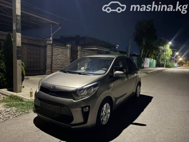 Kia Morning III 1.0 AT