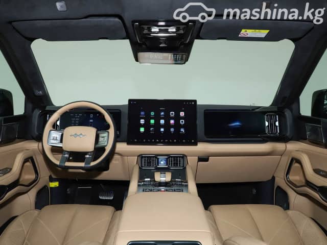 BYD FangChengBao Leopard 8 2.0hyb AT 4WD
